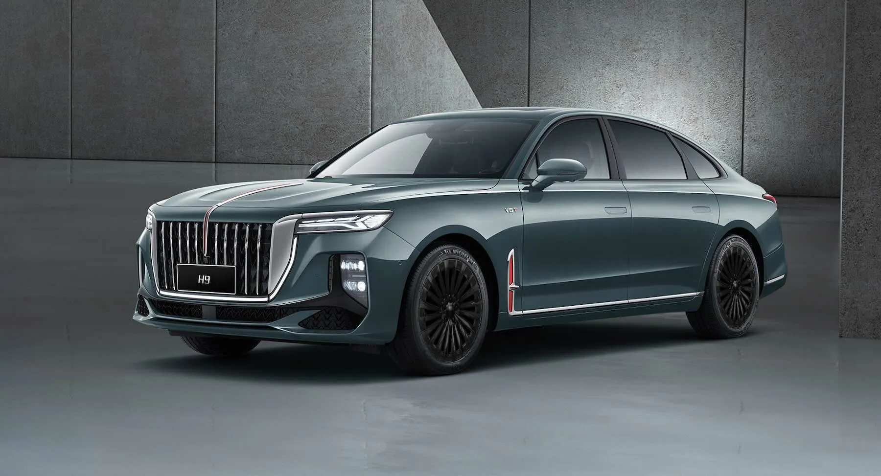 Hongqi to nowe SUV-y i sedany na polskim rynku. Sprawdziliśmy, co mają