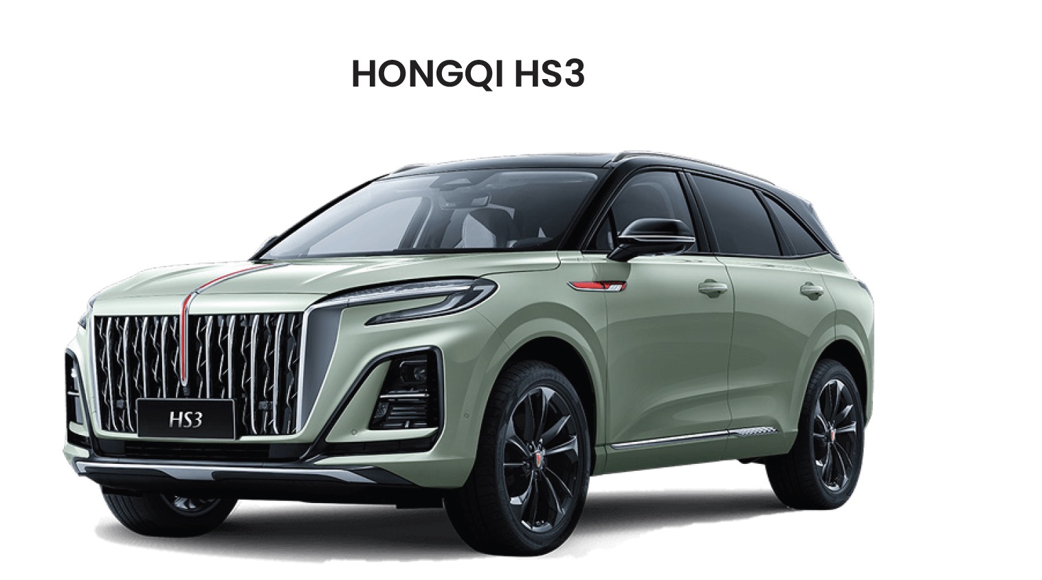 Hongqi HS3