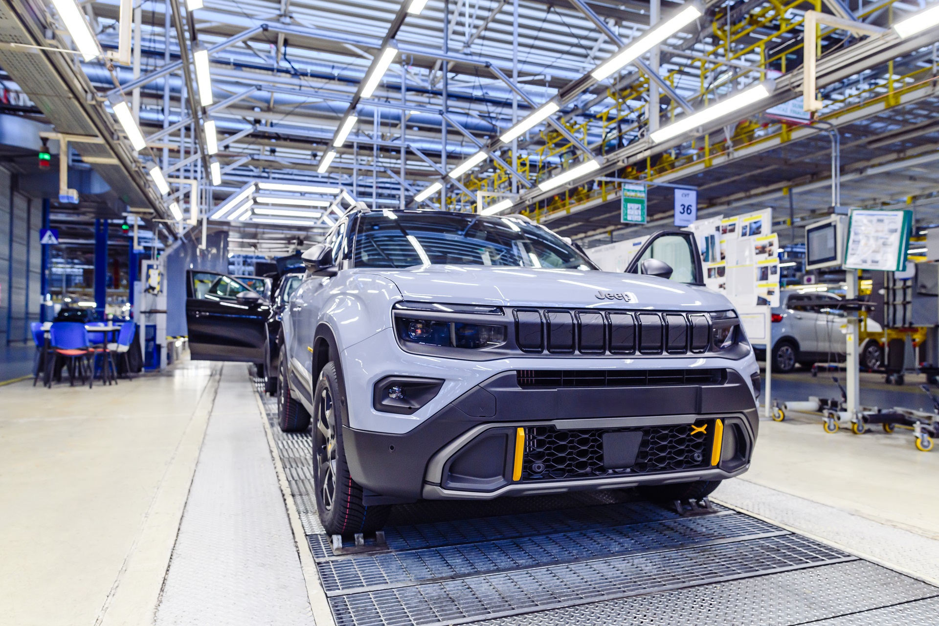 W Polsce rusza produkcja nowego SUV-a. Możesz go już zamawiać