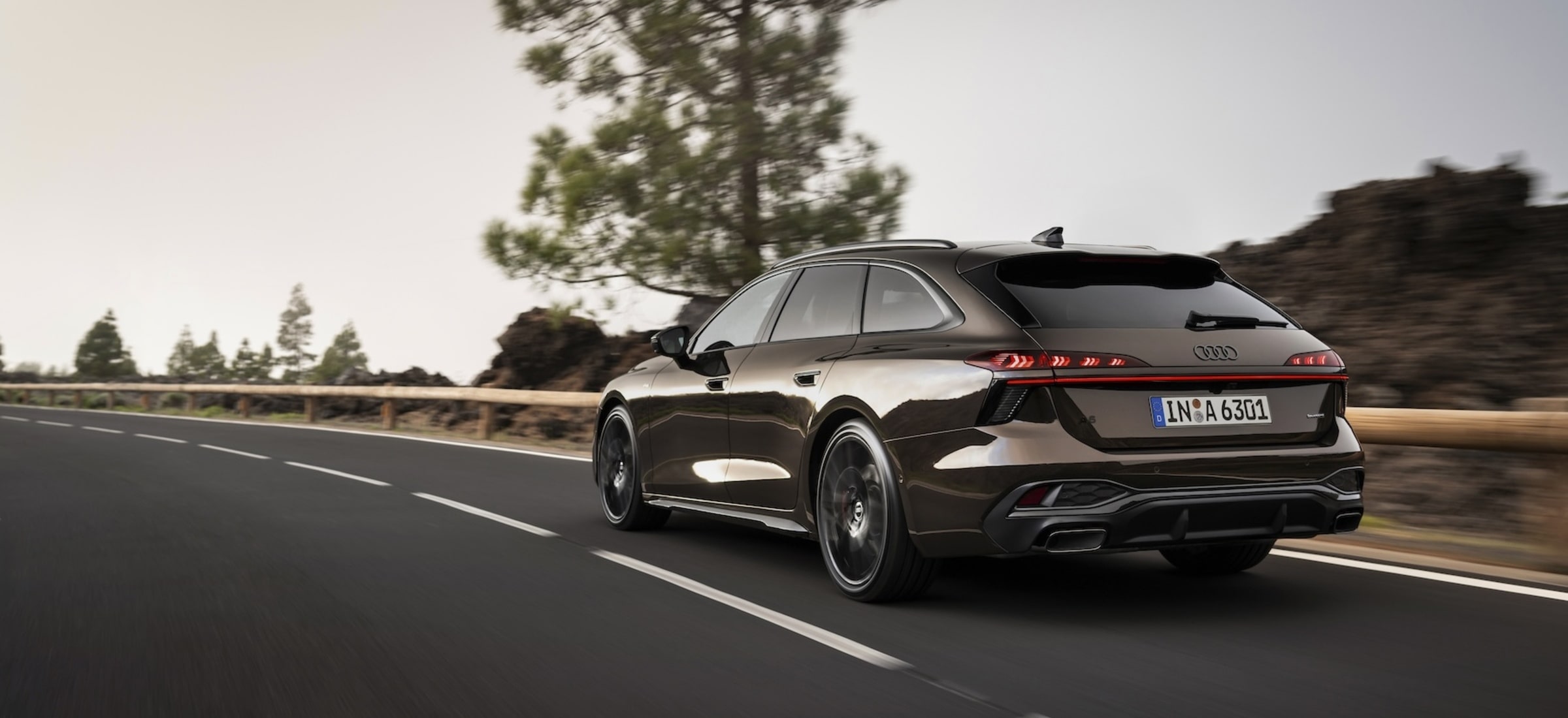 Nowe Audi A6 ma jedną wersję nadwozia. Sprawdźmy, ile było oraz ile jest Avanta w Avancie