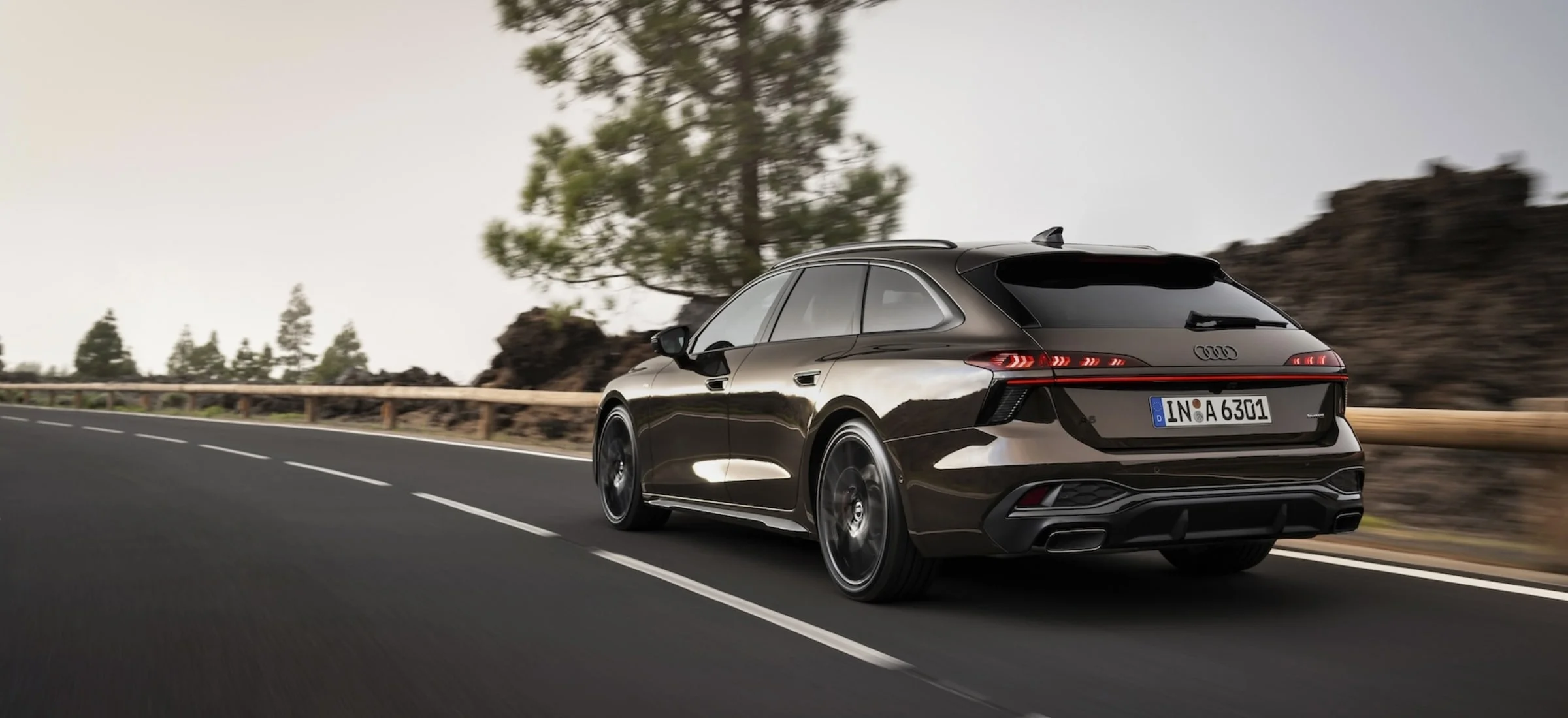 Nowe Audi A6 ma jedną wersję nadwozia. Sprawdźmy, ile było oraz ile jest Avanta w Avancie