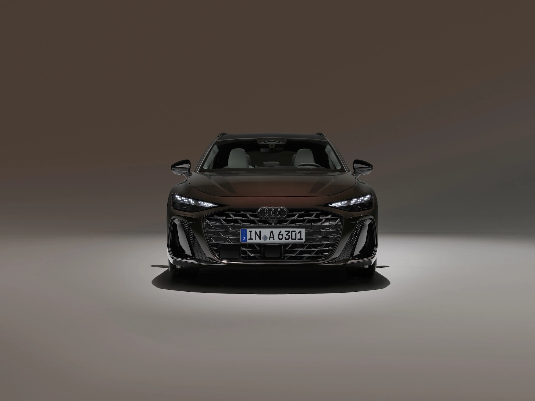 Nowe Audi w najlepszej wersji przyłapane. Ależ to będzie piękne auto