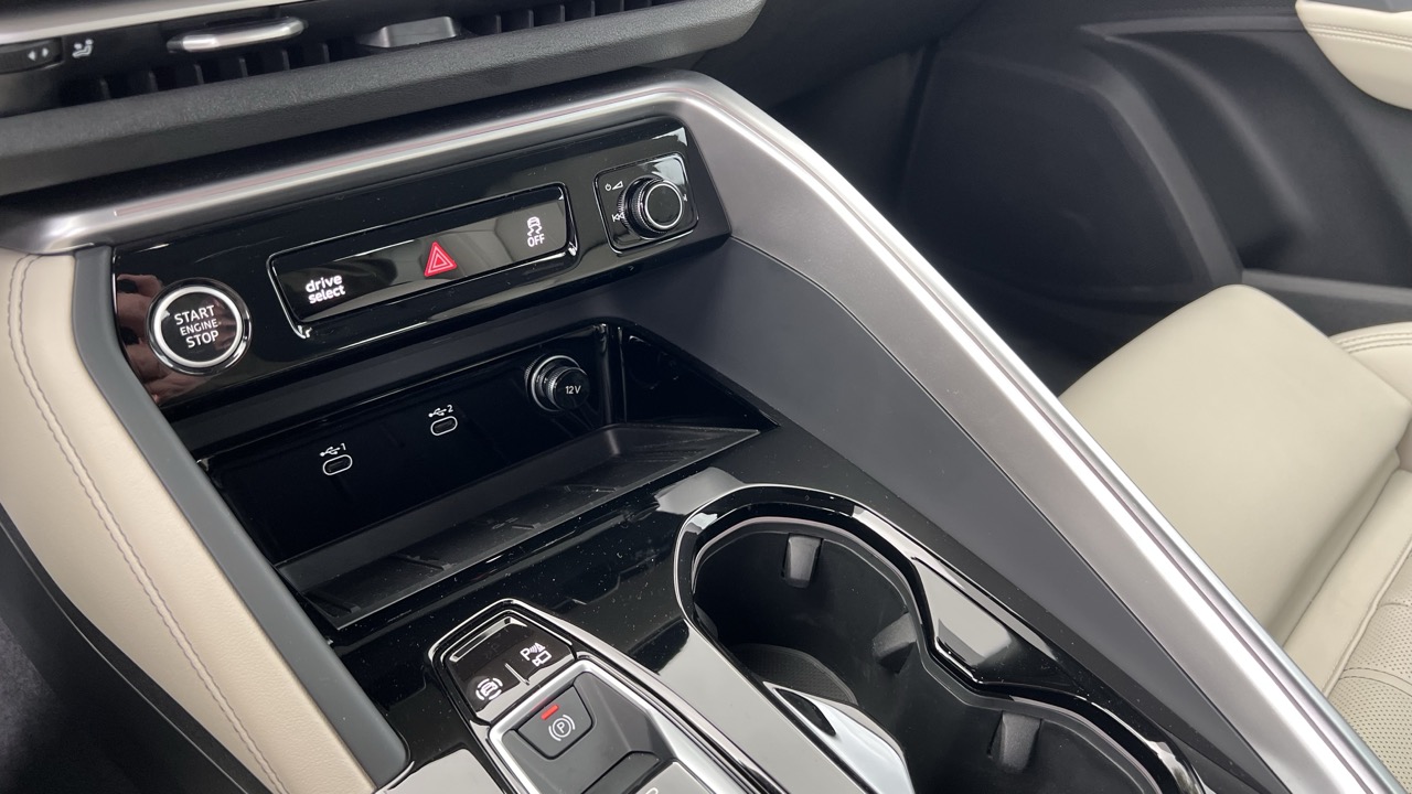 audi q5 pierwsza jazda