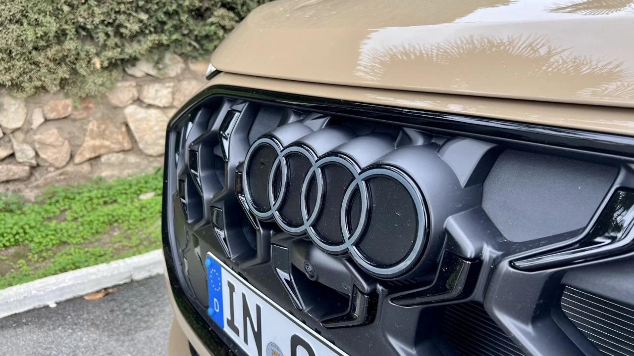 Nadjeżdża największy SUV Audi. Nie widzieliście jeszcze takiej potęgi