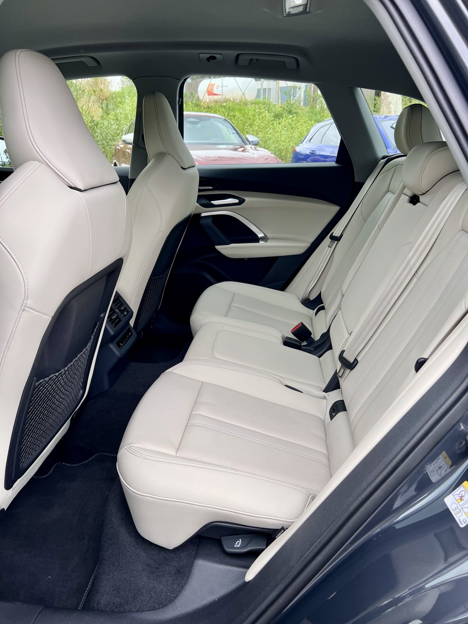 audi q5 pierwsza jazda