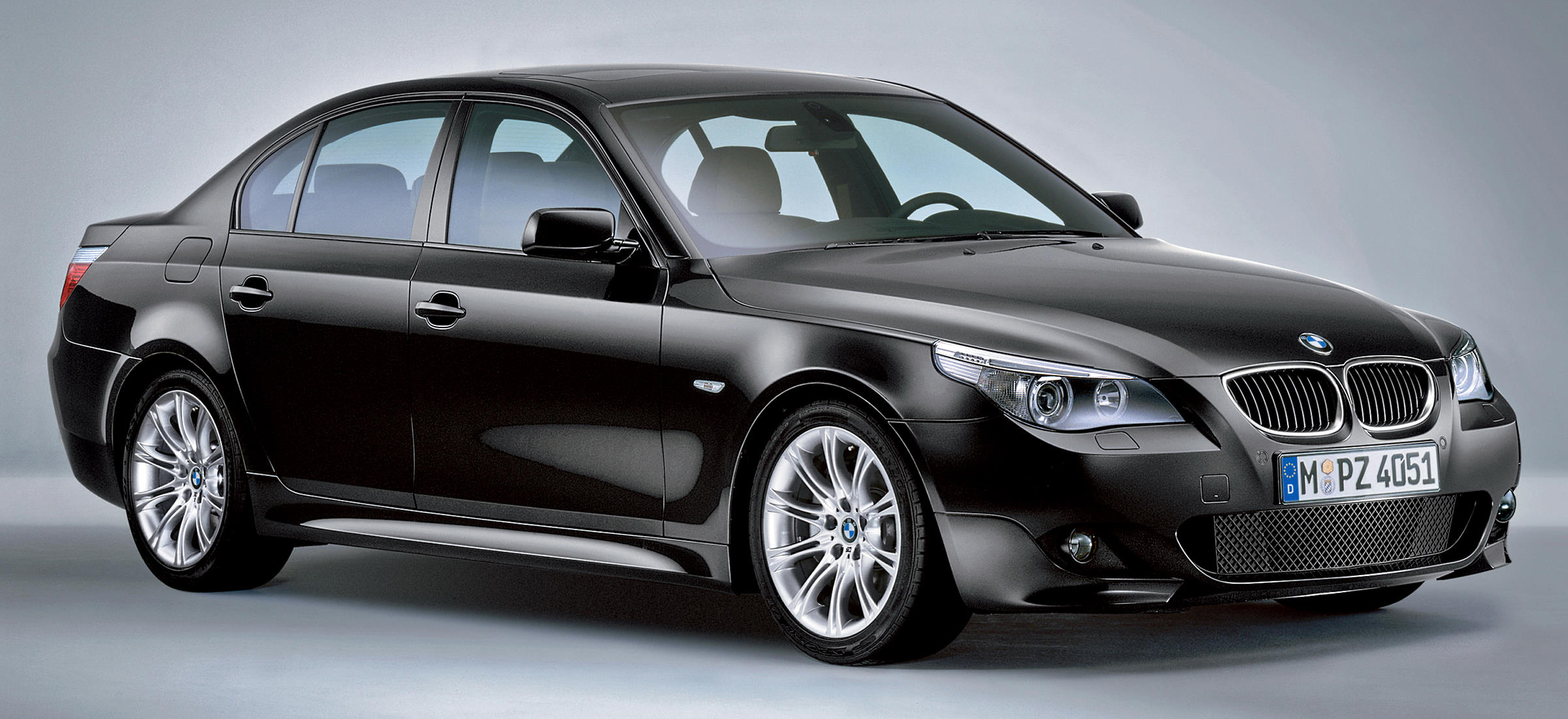 BMW 5 E60