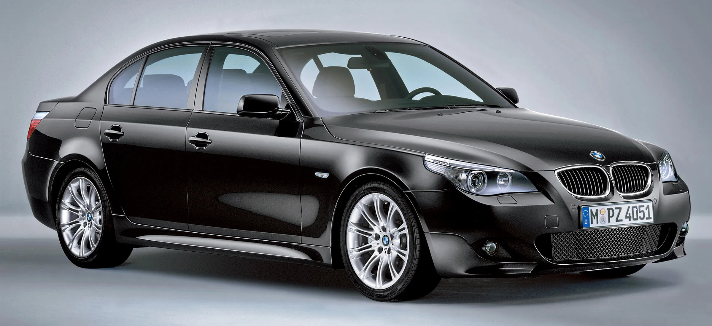 BMW 5 E60