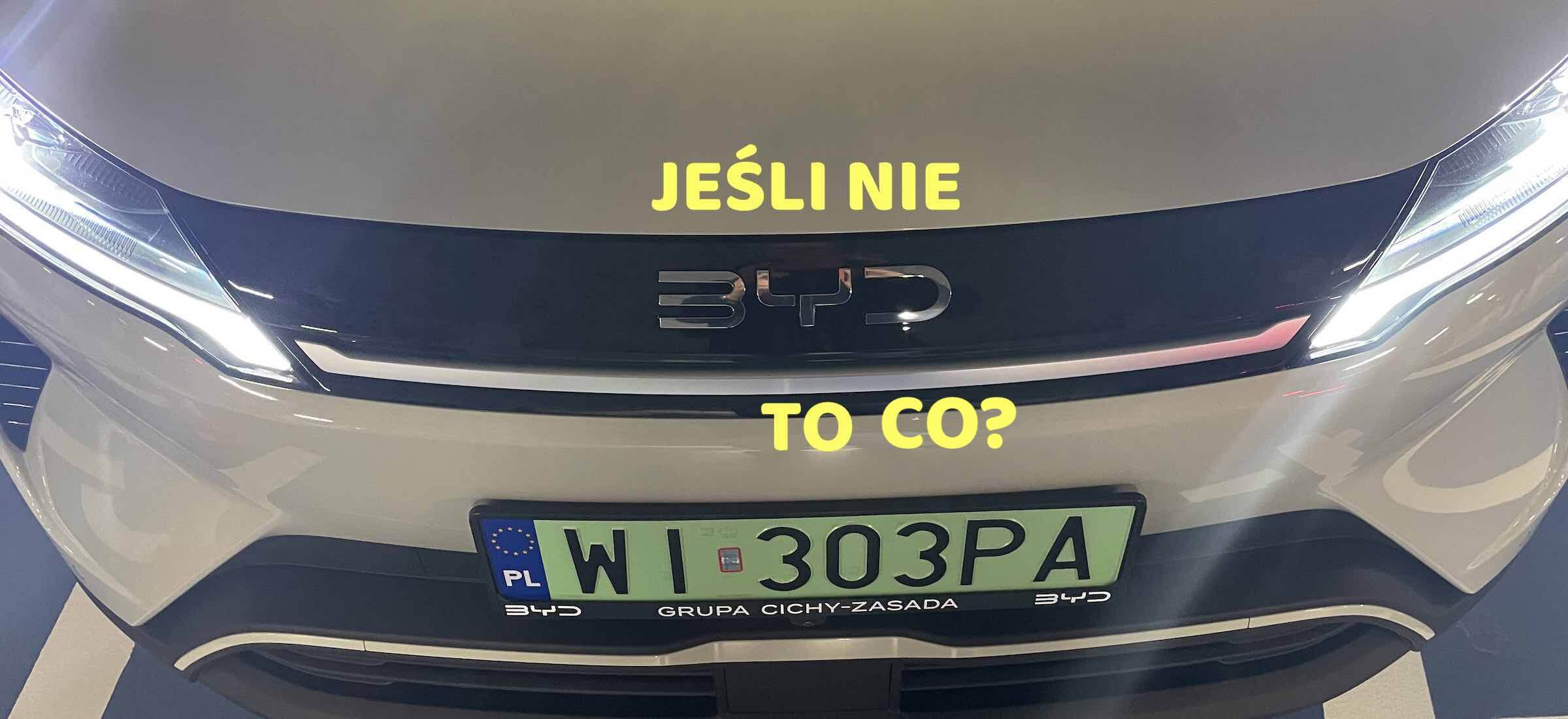 Wszyscy rywale nowego BYD-a. Ten przegląd ofert na bank się wam przyda