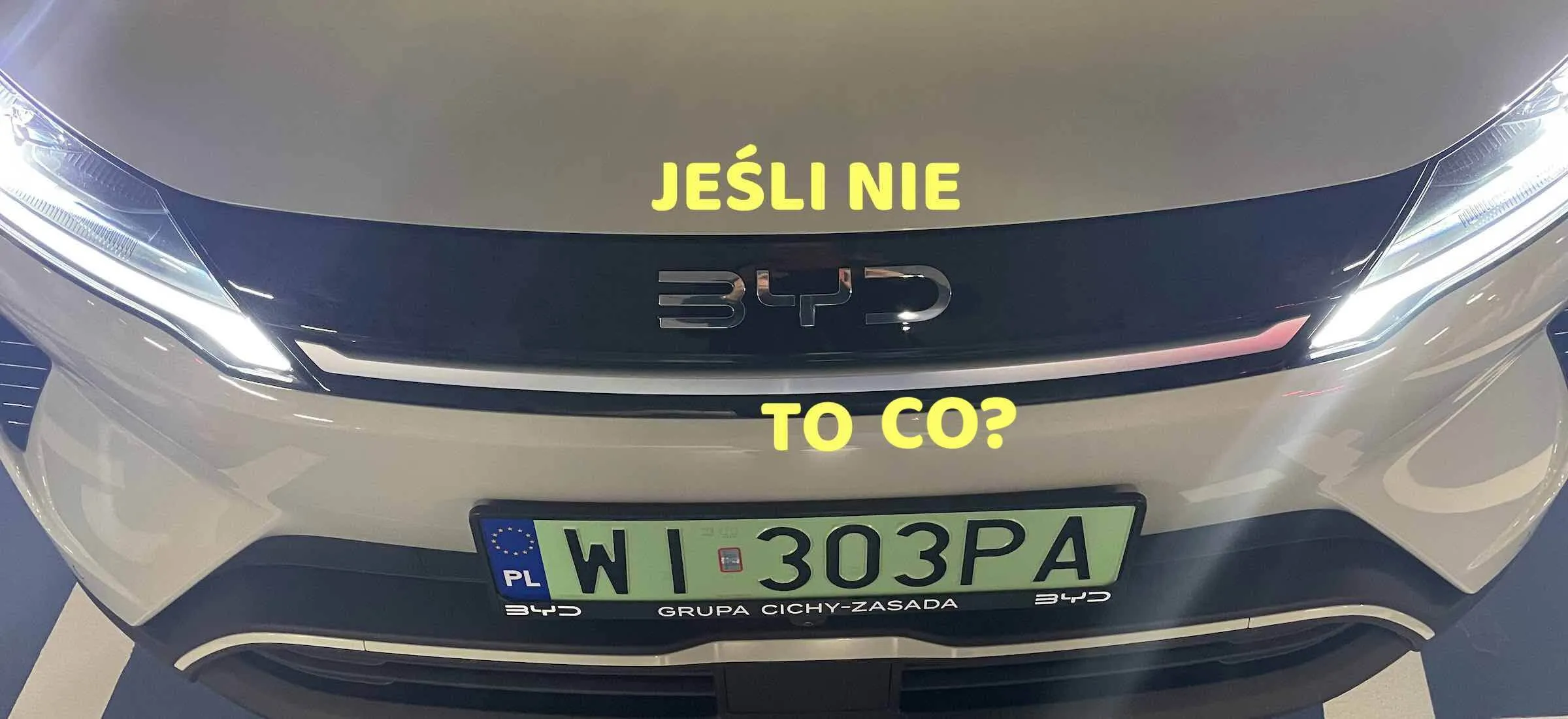 Wszyscy rywale nowego BYD-a. Ten przegląd ofert na bank się wam przyda