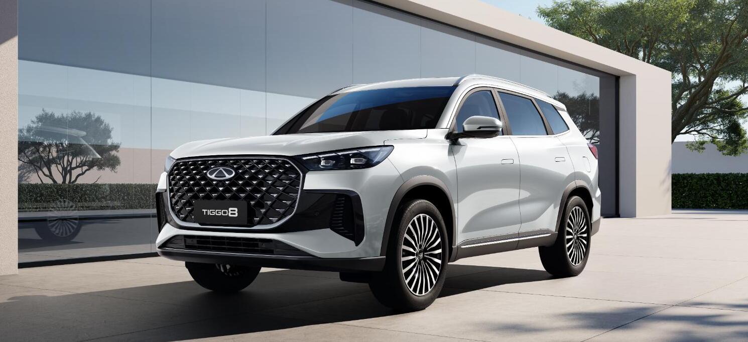 Tym SUV-em jeździ prezydent. Niedługo będzie w salonach, a jeszcze go nie znacie