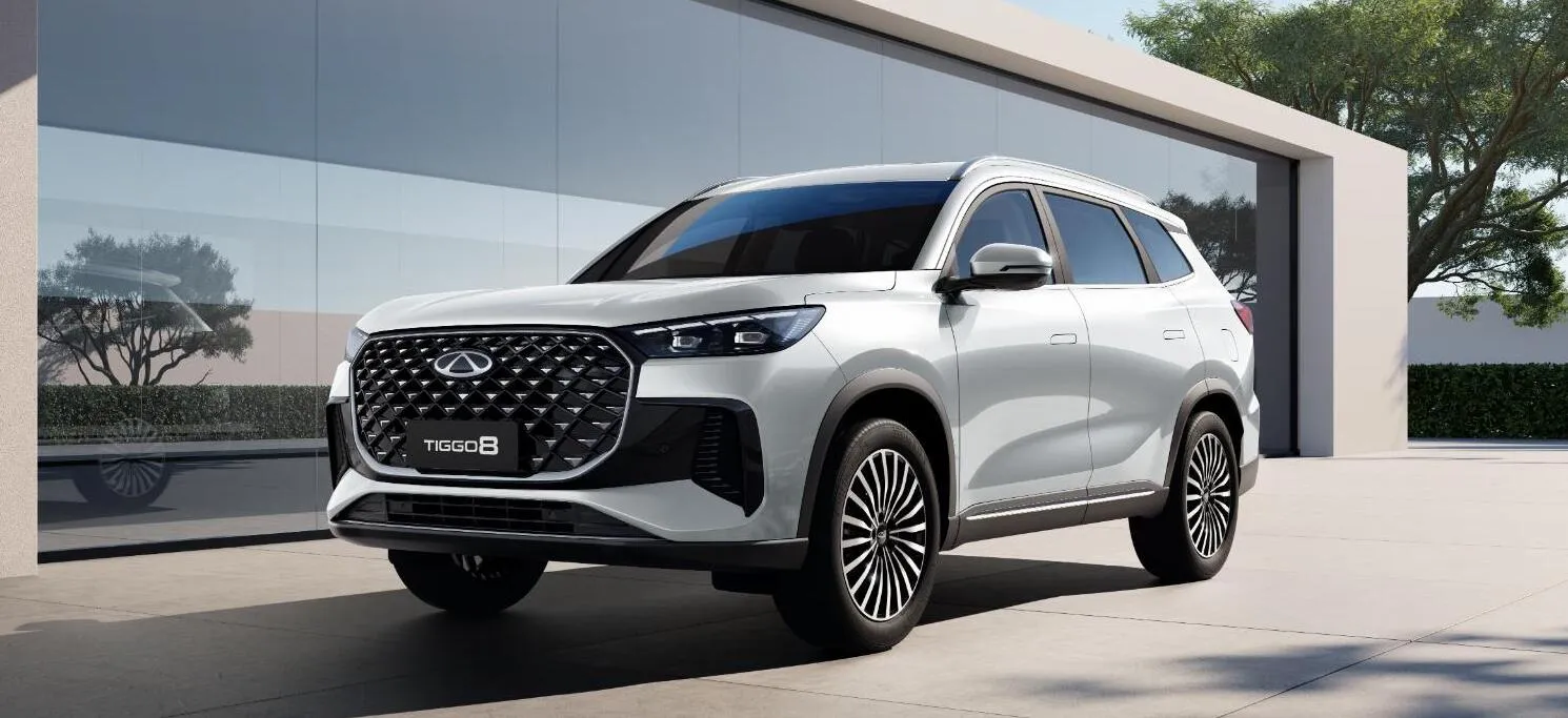 Tym SUV-em jeździ prezydent. Niedługo będzie w salonach, a jeszcze go nie znacie