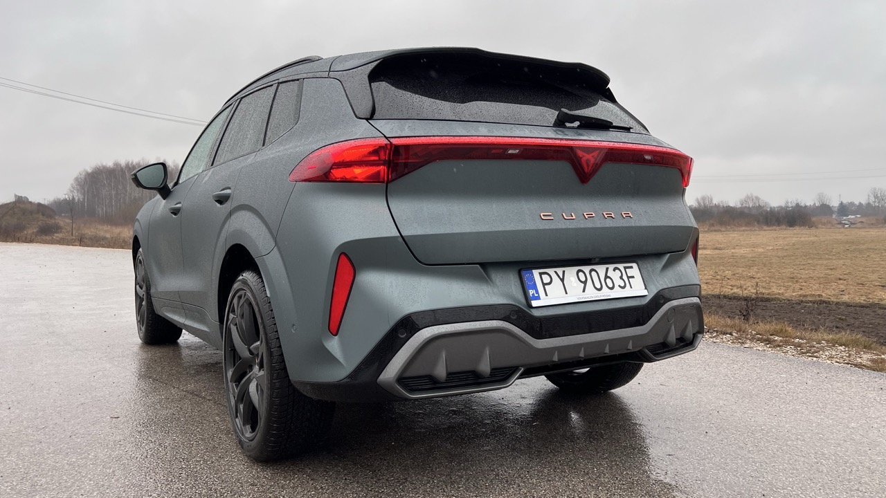 cupra terramar vz americas cup