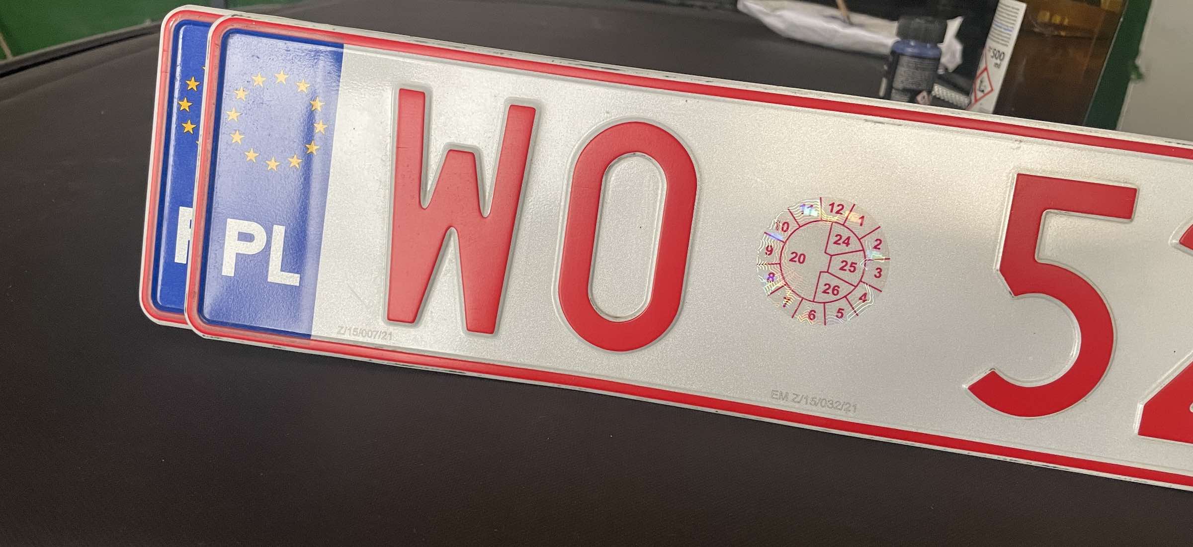 Zarejestrowałem samochód bez badania technicznego. Oto, jak uniknąłem kary w wysokości tysiąca złotych