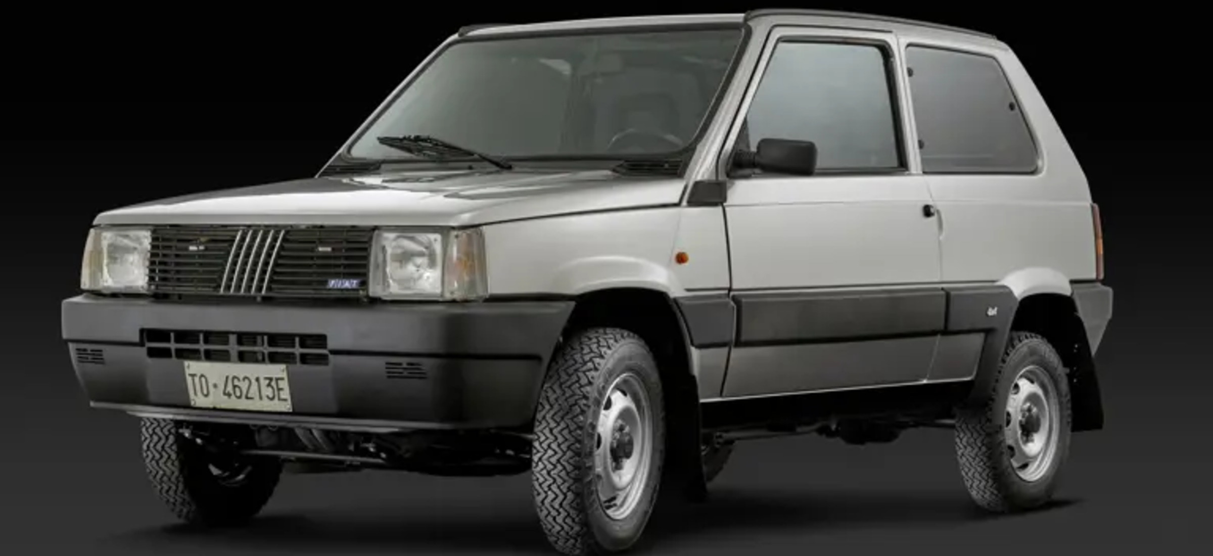 Fiat Panda 4x4 Agnellego