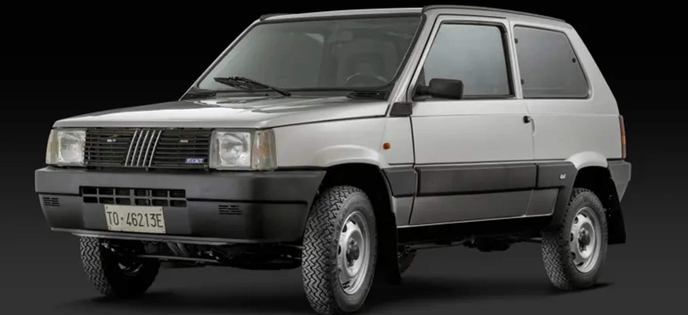 Fiat Panda 4x4 Agnellego
