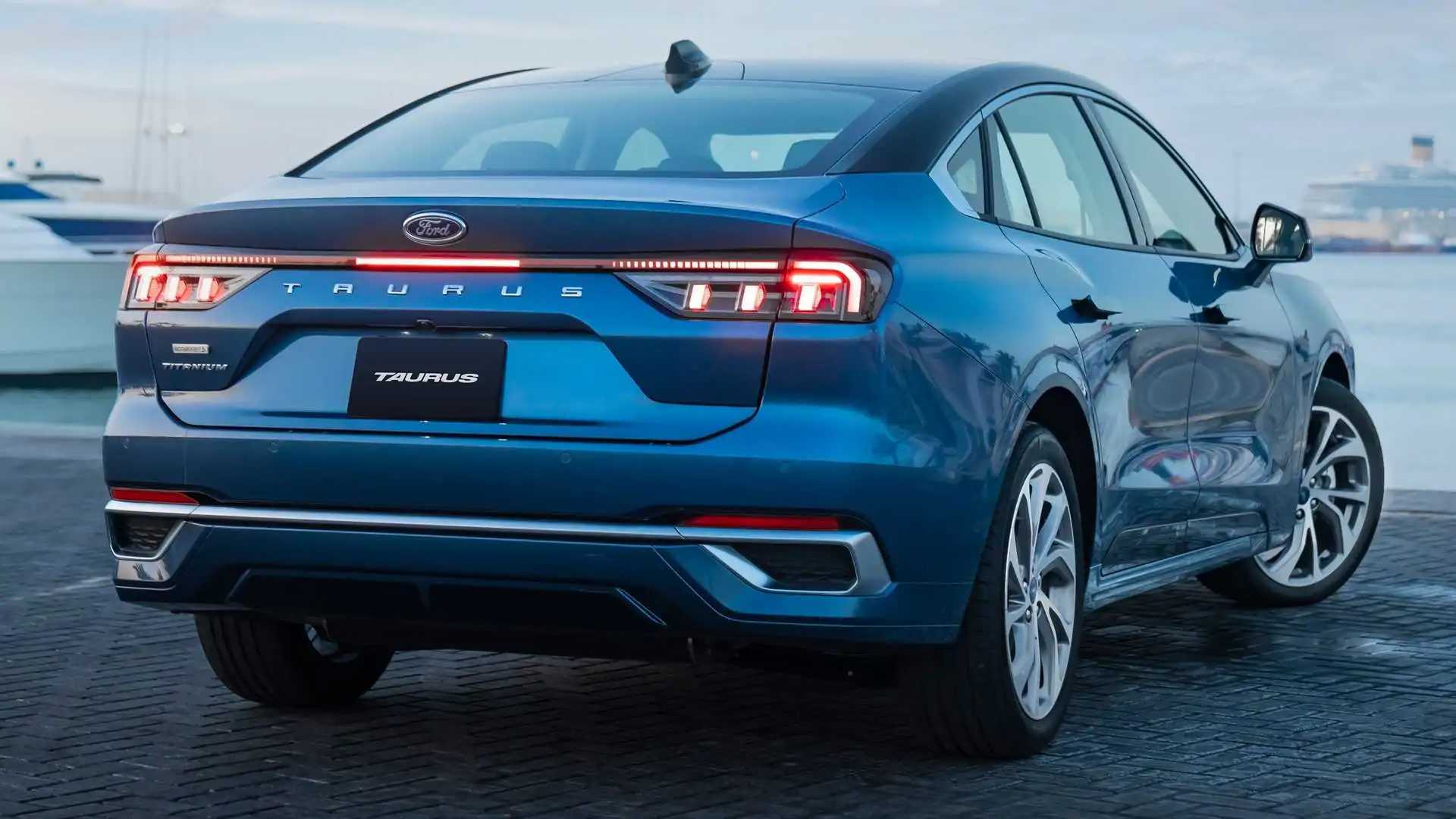 ford taurus mondeo sedan