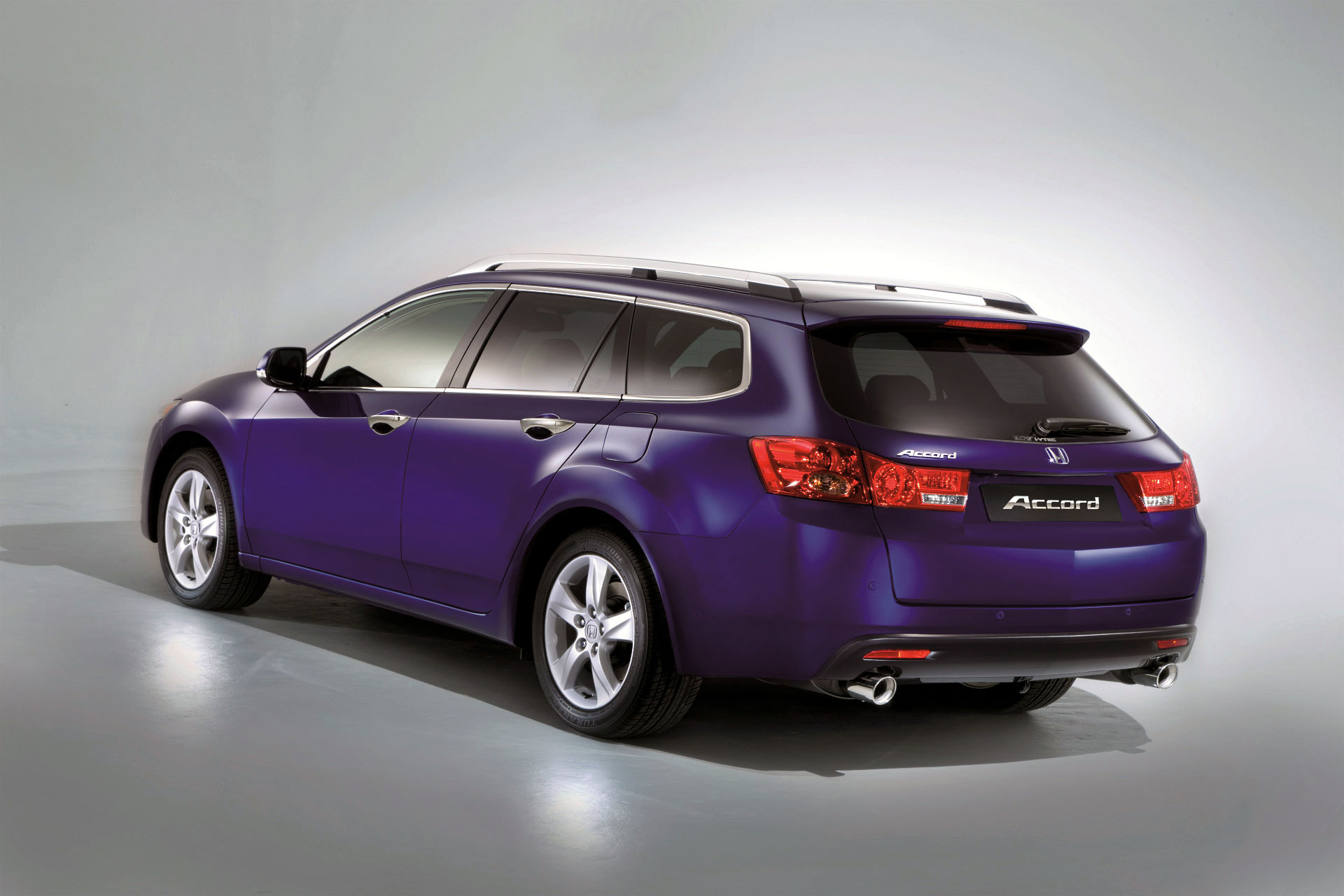 Honda Accord VIII