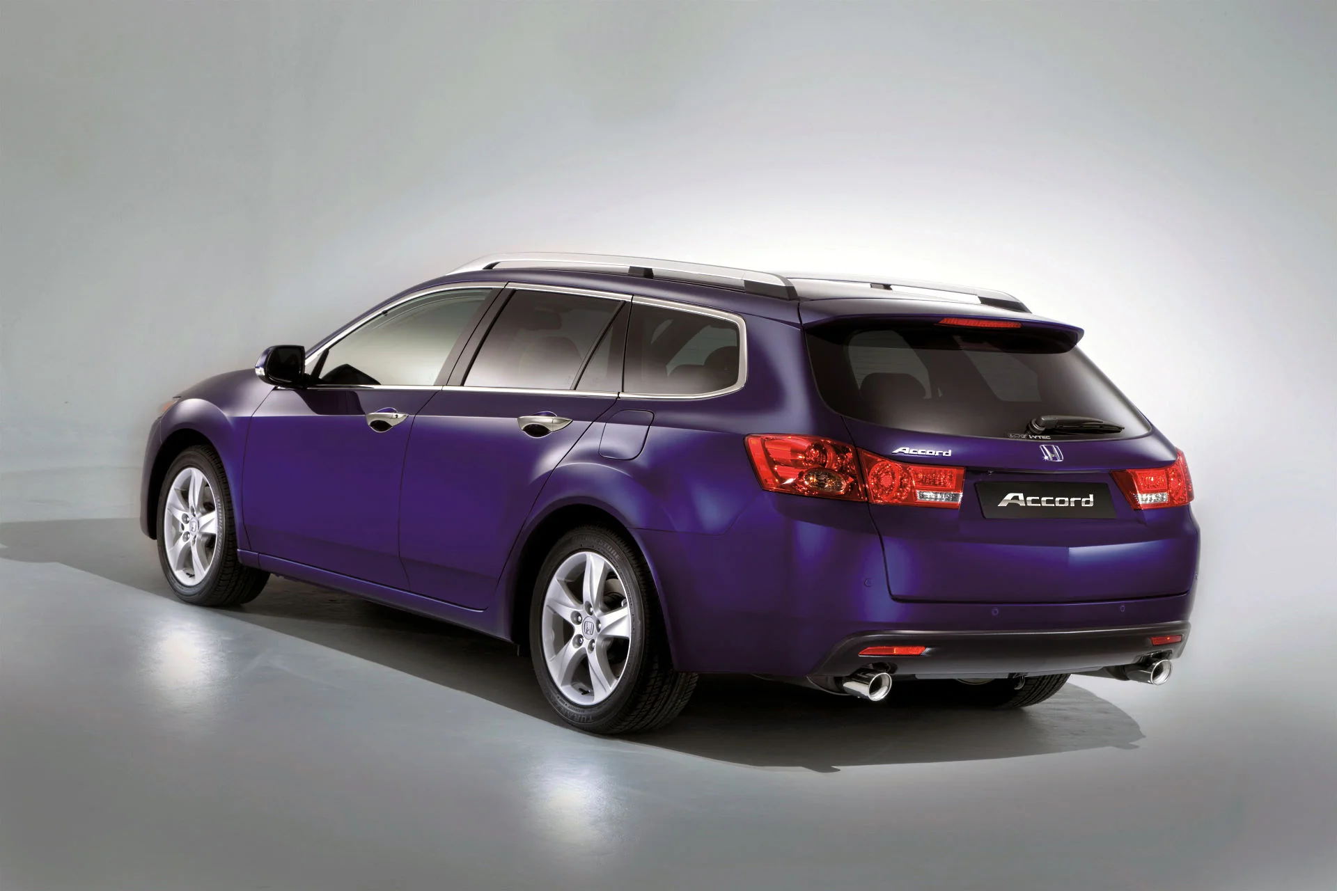 Honda Accord VIII