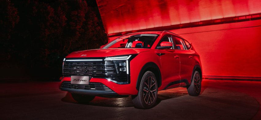 Rodzinny chiński SUV będzie oferowany w Polsce. Nie jest elektryczny