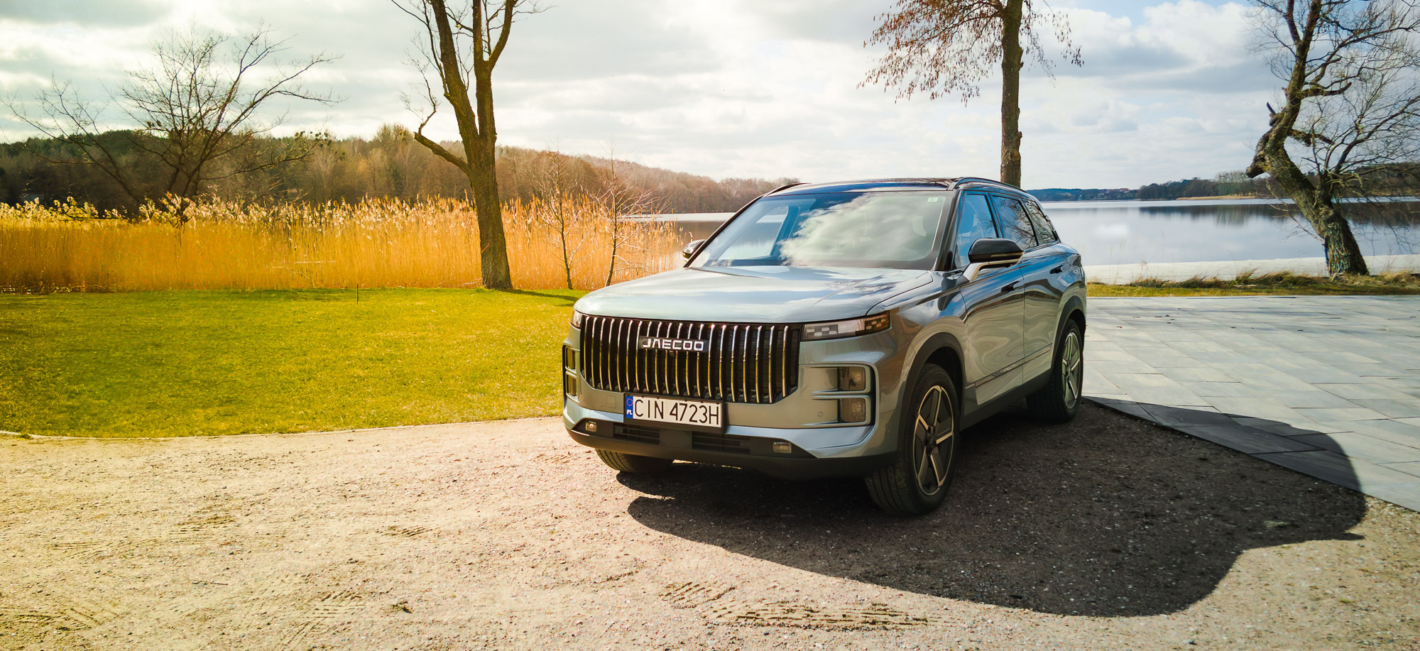 Jeździłem chińskim hybrydowym SUV-em. Wy też będziecie