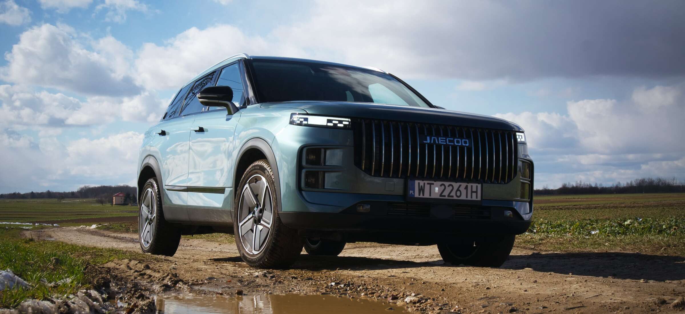 Chiński SUV stanie się Solarisem. Ale nie czekaj na niego na przystanku