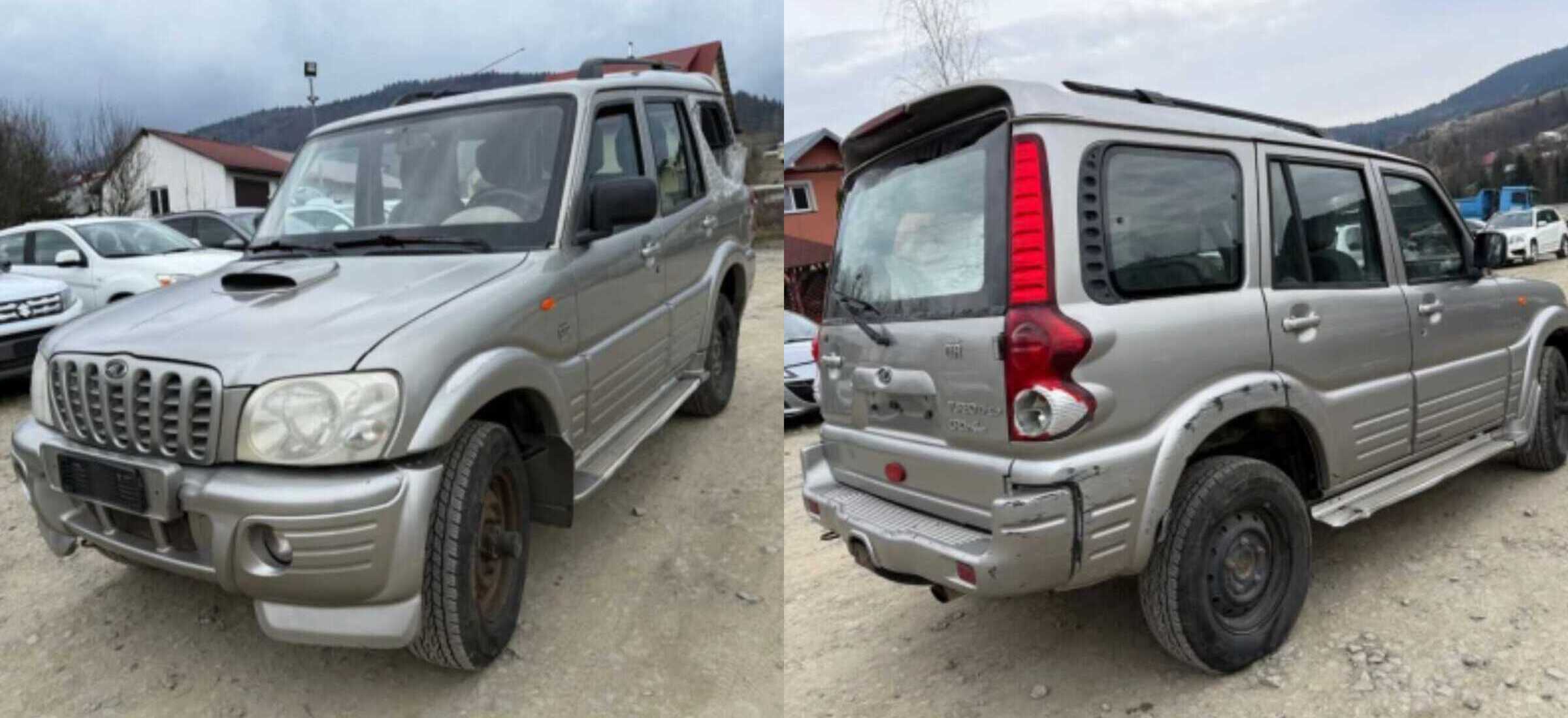 Przybysz z dalekich Indii odnalazł się w Polsce. SUV za 9 tys. zł kusi jak sprzedawca samosy z ulic Kalkuty