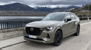 Duży SUV z R6 za mniej niż 200 tys. zł. Skóra i wentylowane fotele w cenie