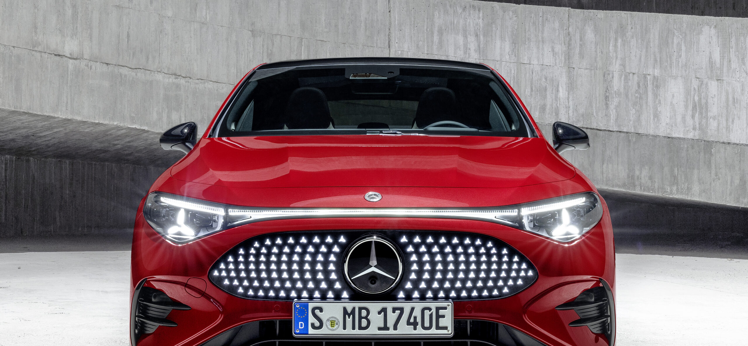 Czterodrzwiowy AMG GT czerpie z CLA. Dla niektórych to zła wiadomość