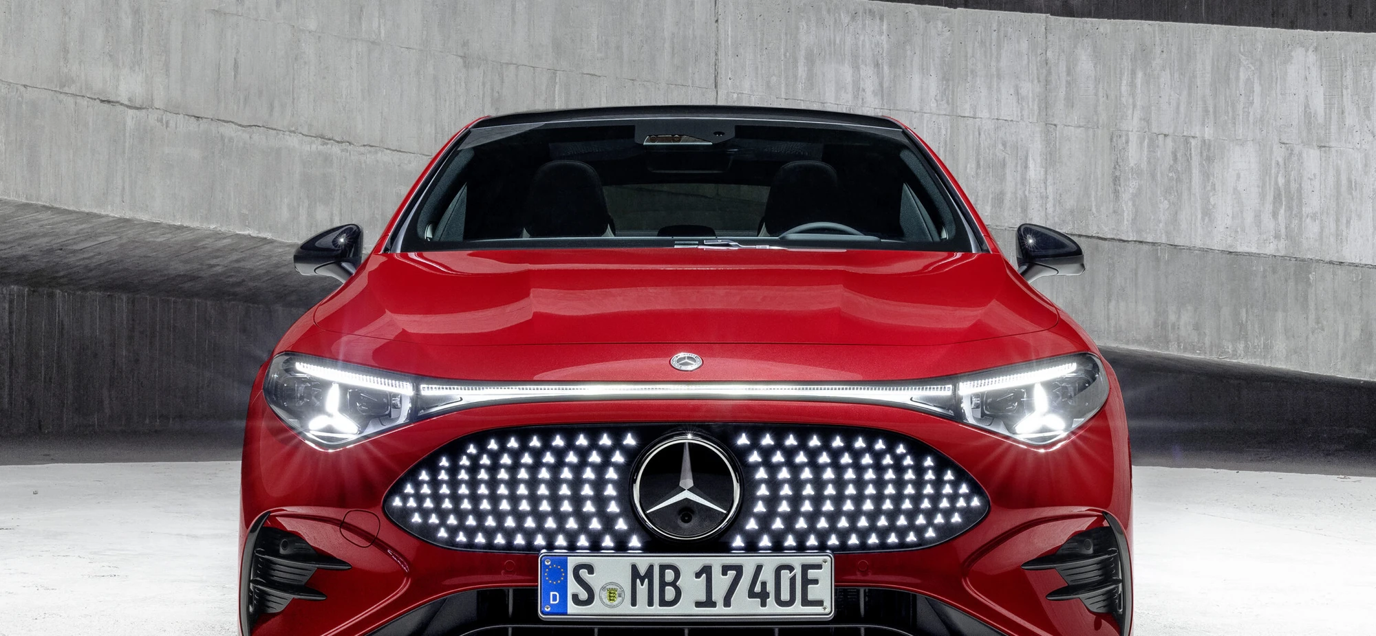Czterodrzwiowy AMG GT czerpie z CLA. Dla niektórych to zła wiadomość