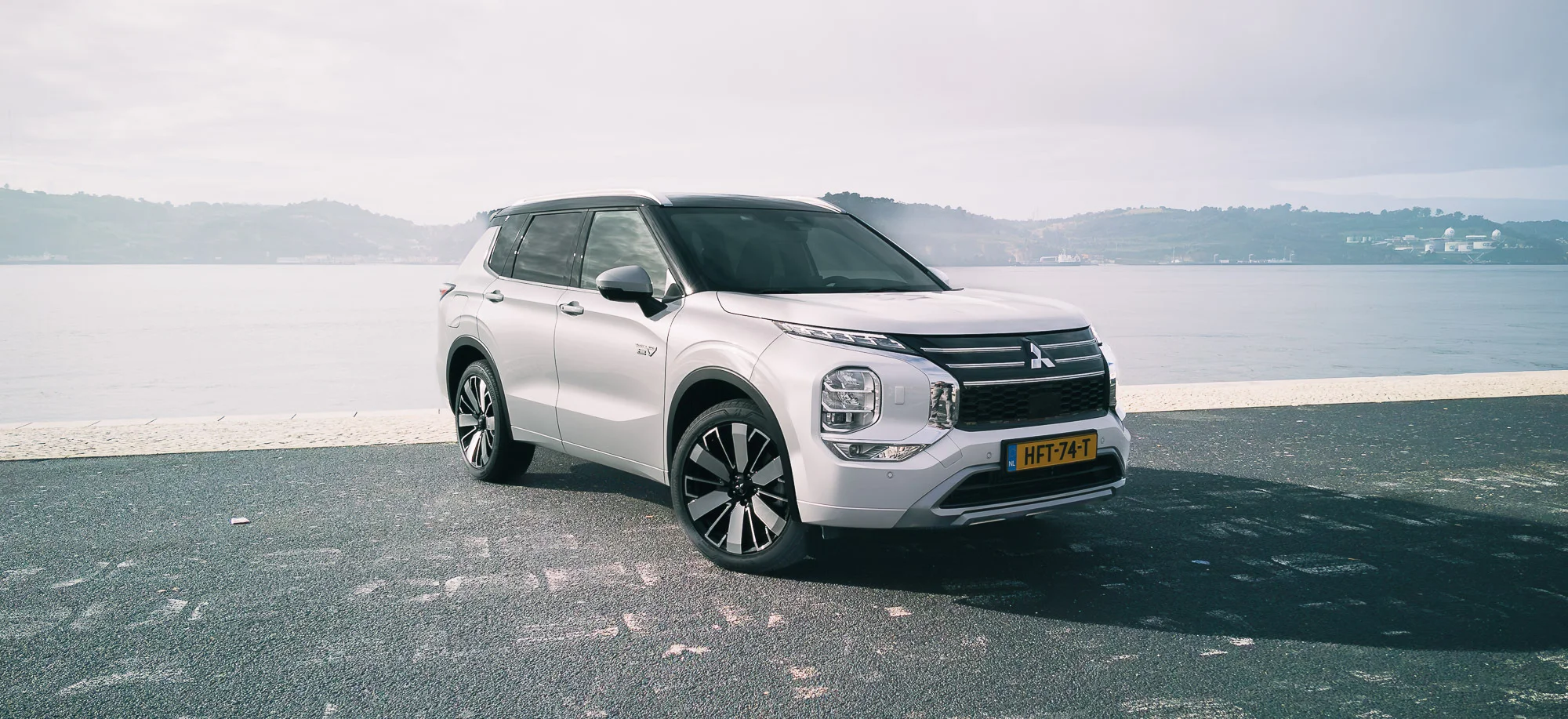 Jeździłem nowym SUV-em Mitsubishi. To etranżer, ale dajcie mu szansę