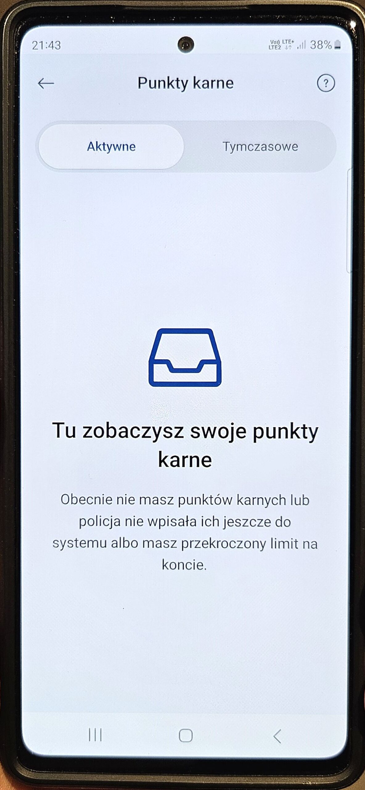 jak skasować punkty karne