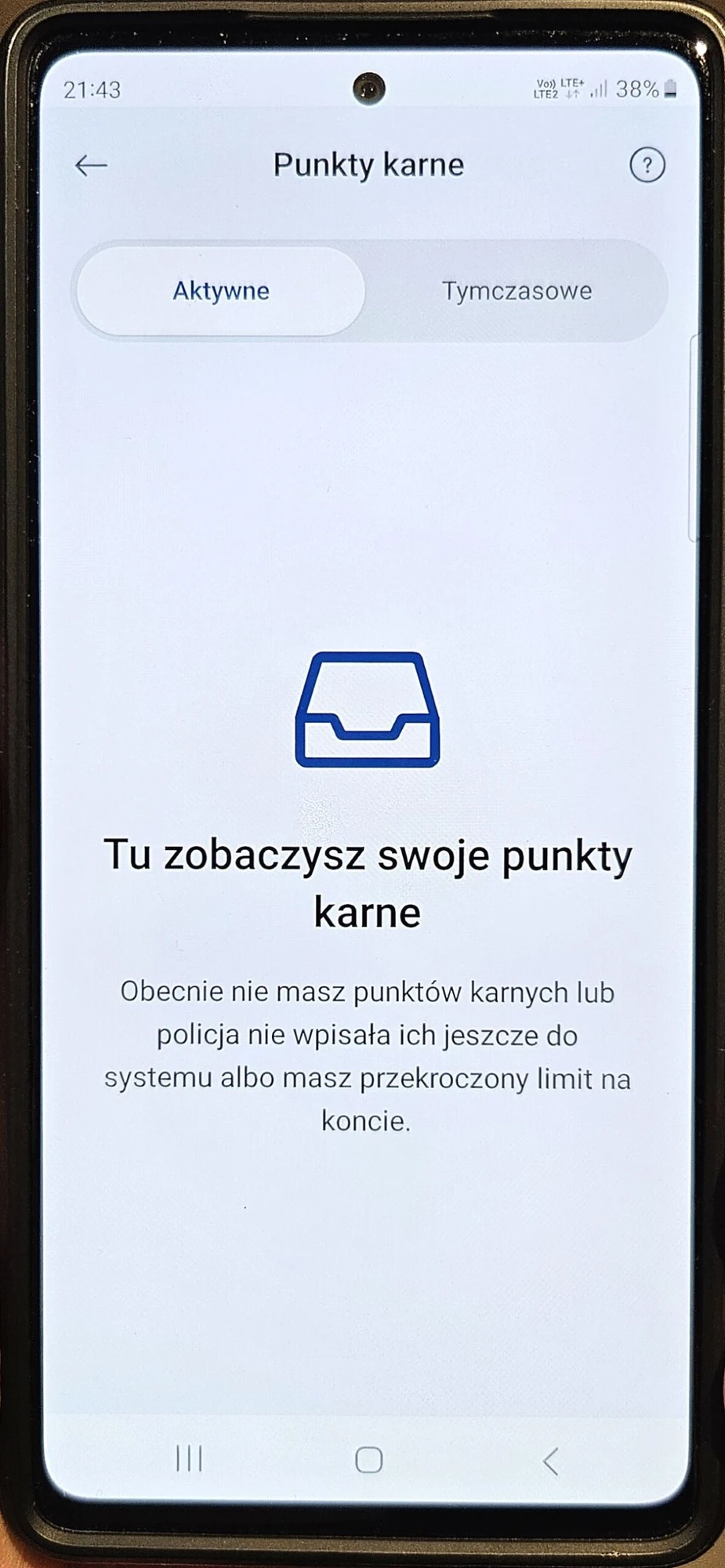 jak skasować punkty karne 