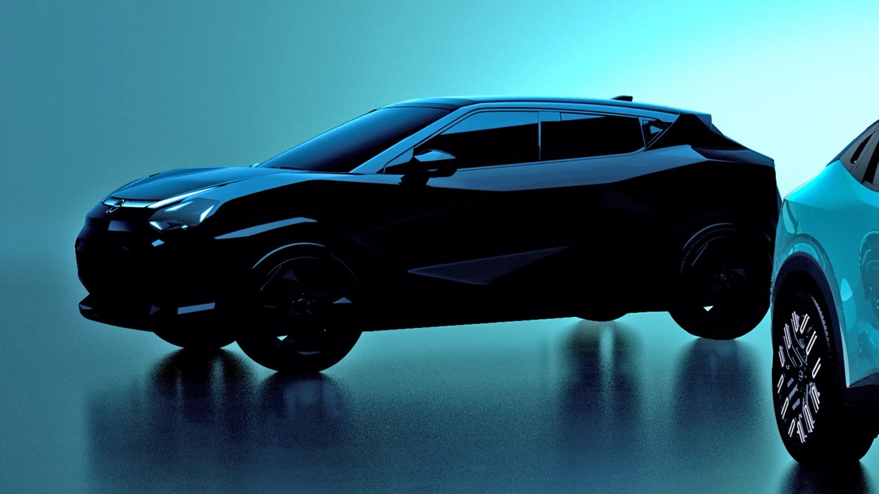 nissan juke ev