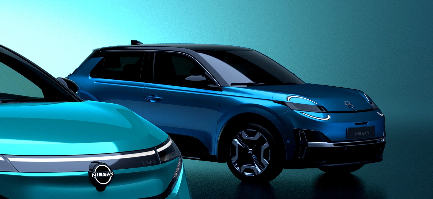 Nadchodzi nowy Nissan Micra. Zgadnijcie co będzie miał pod maską