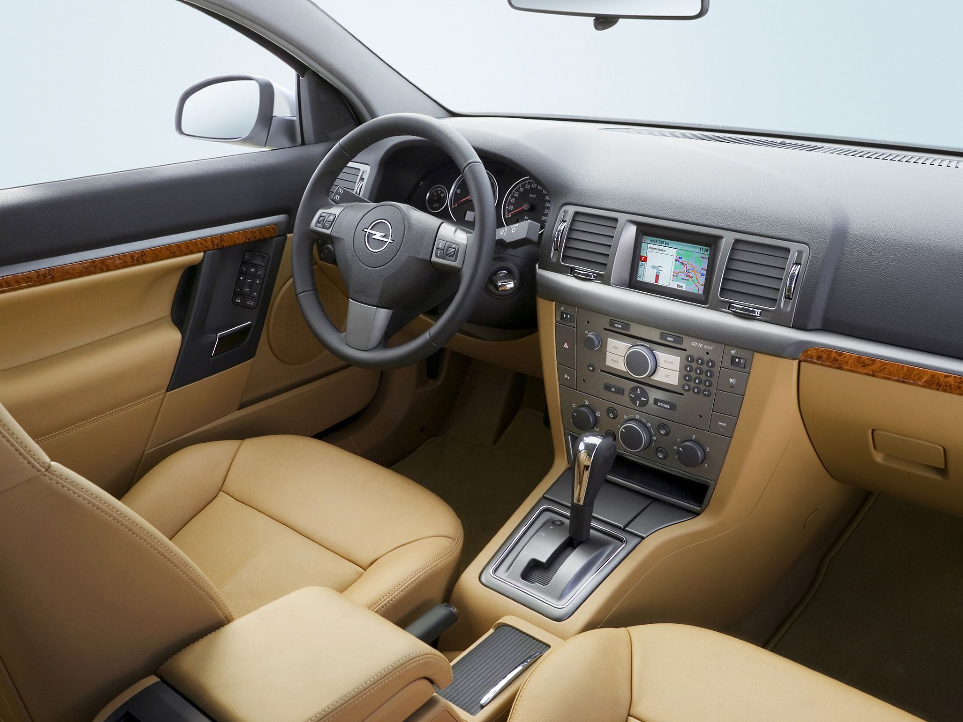 Opel Signum 