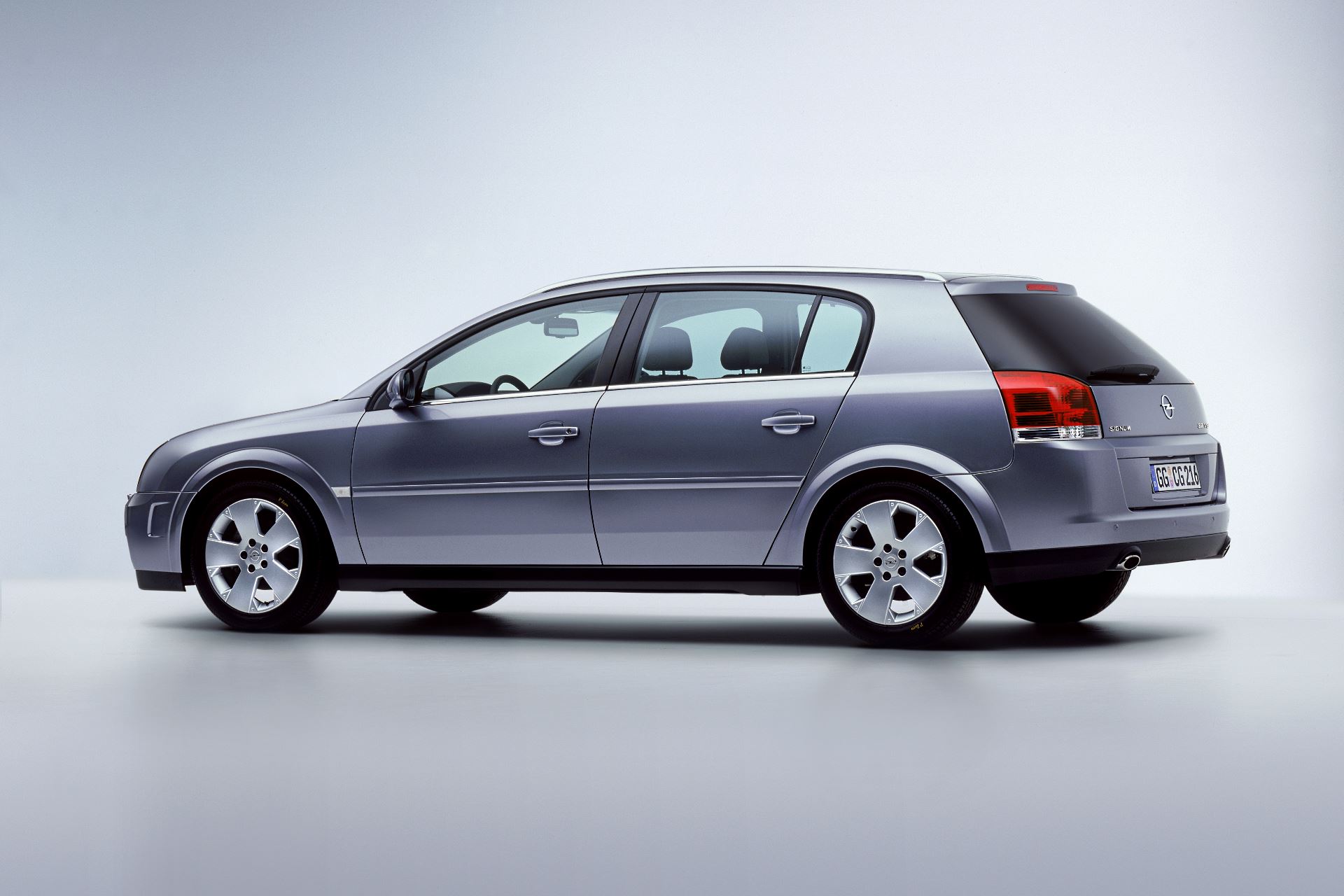 Opel Signum 