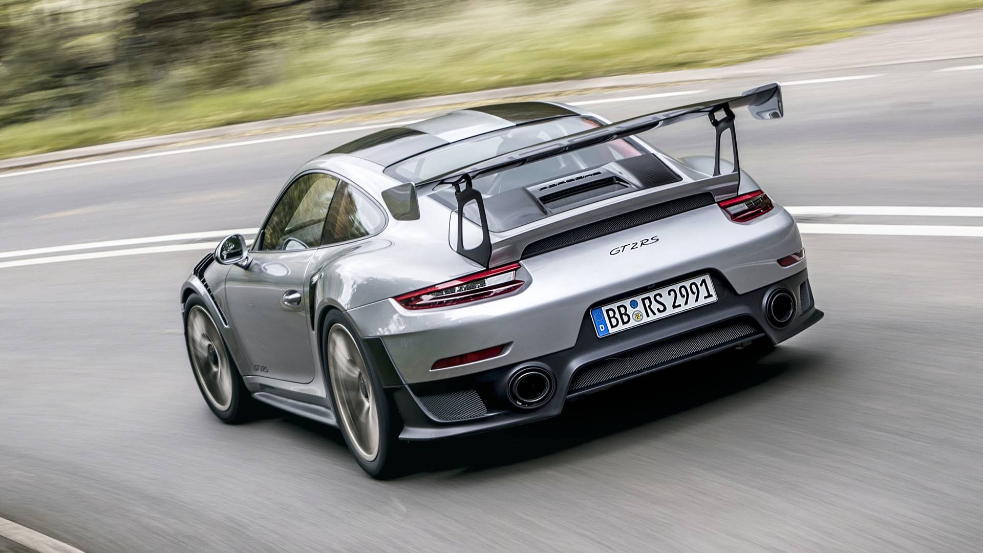 porsche 911 gt2 rs 2026