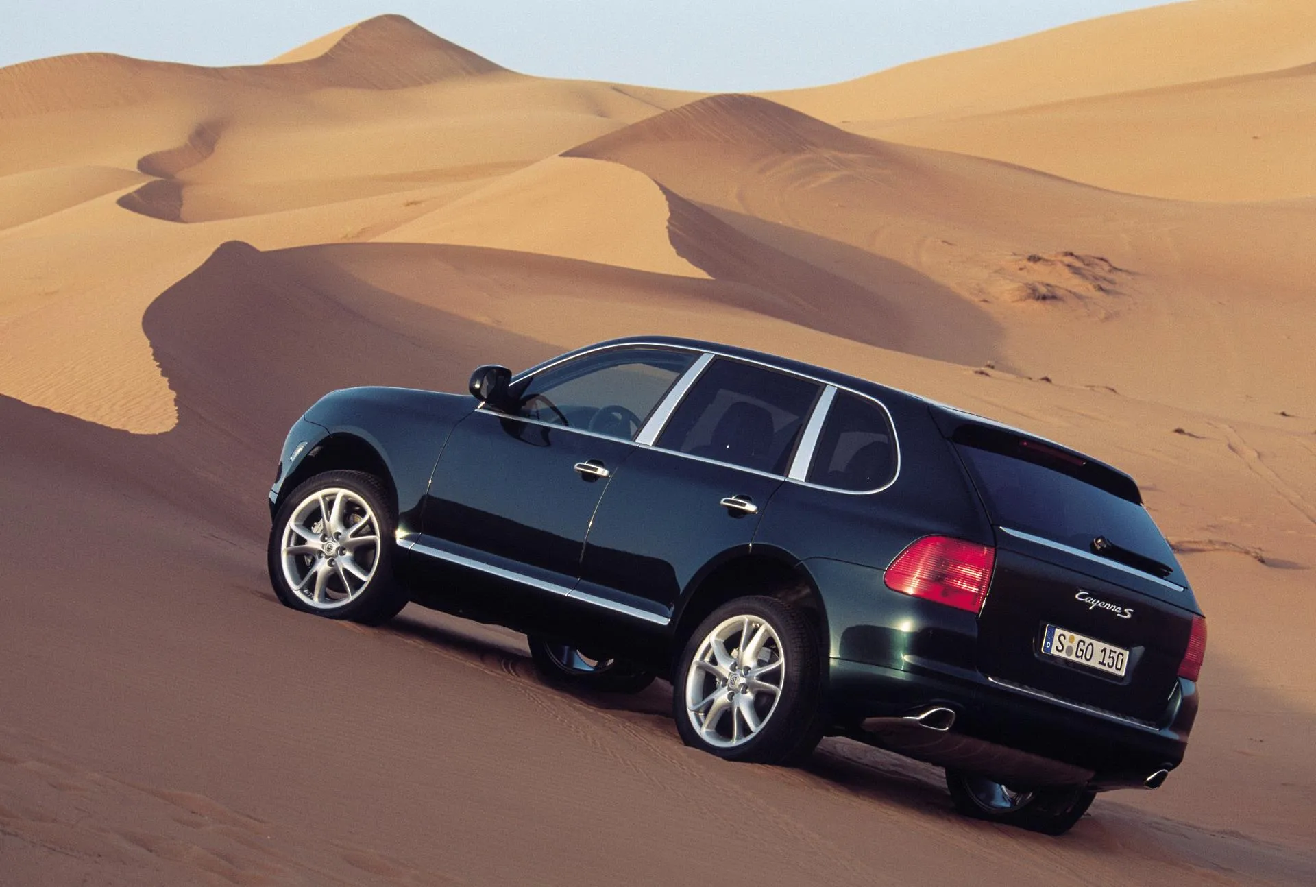 Porsche Cayenne 