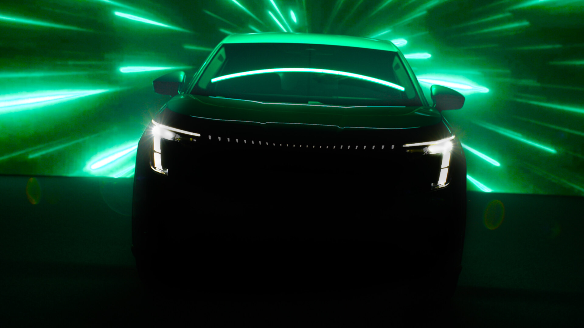 Nowy SUV Skody na pierwszych zdjęciach. Kodiaq lekko zaniepokojony