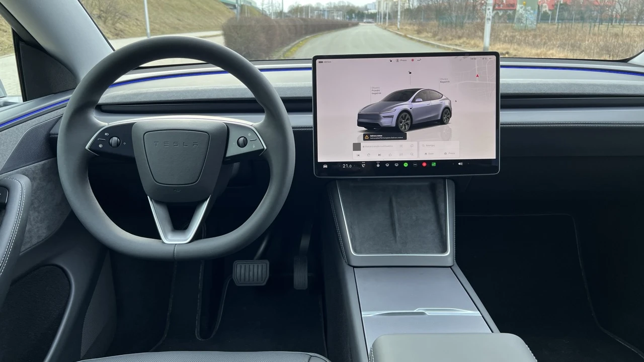 tesla model y juniper 2025