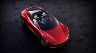 Tesla zapowiada że nowy Roadster będzie. Najlepszym autem w rękach człowieka