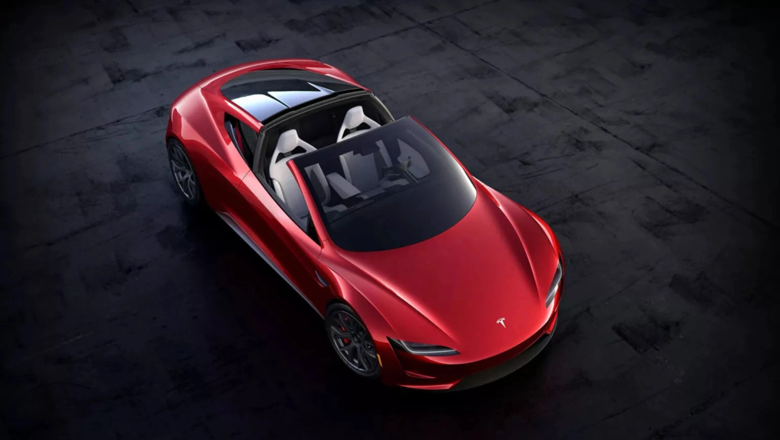 Tesla zapowiada że nowy Roadster będzie. Najlepszym autem w rękach człowieka