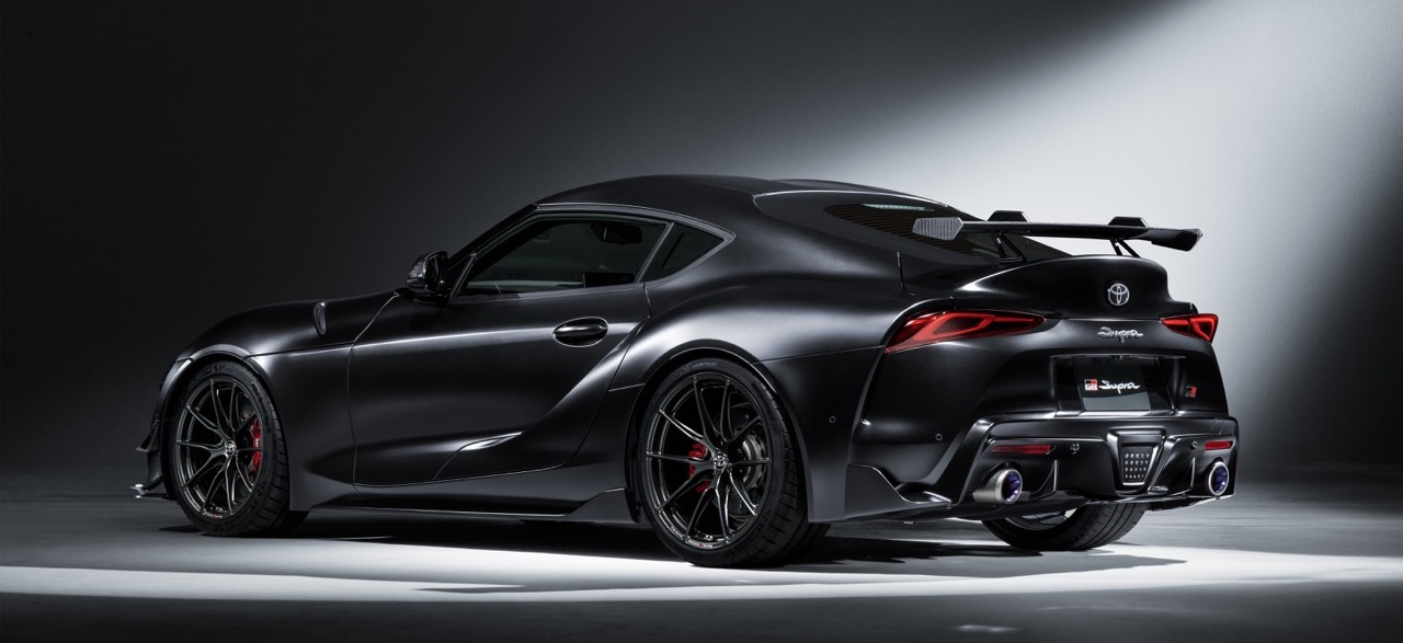 Ta Toyota kosztuje więcej niż Porsche 911. Powstanie tylko 300 sztuk, każda za 600 tys. zł