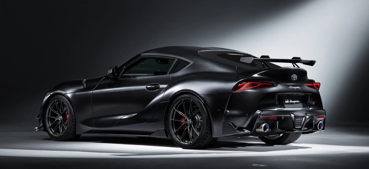 Ta Toyota kosztuje więcej niż Porsche 911. Powstanie tylko 300 sztuk, każda za 600 tys. zł