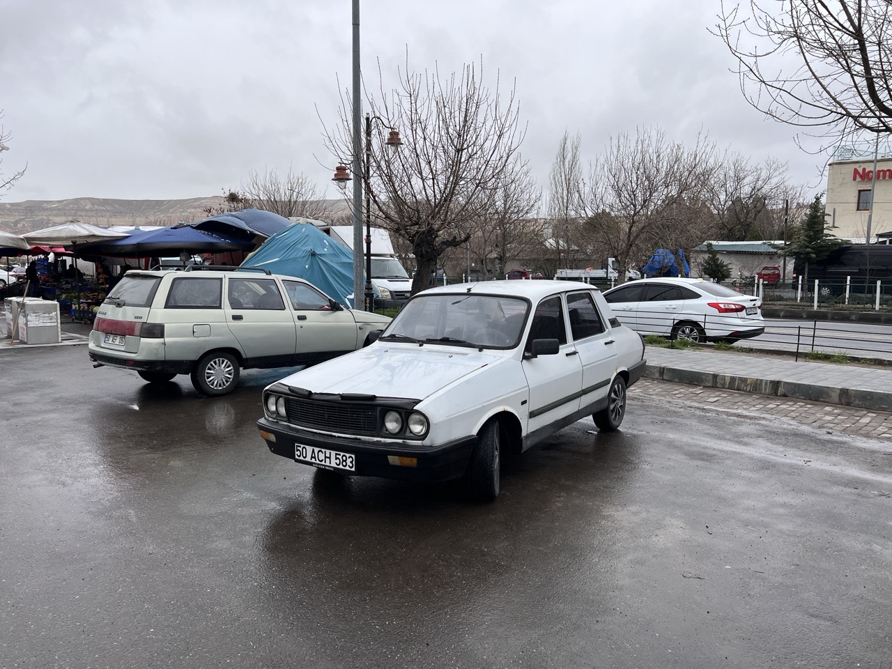 turcja samochody