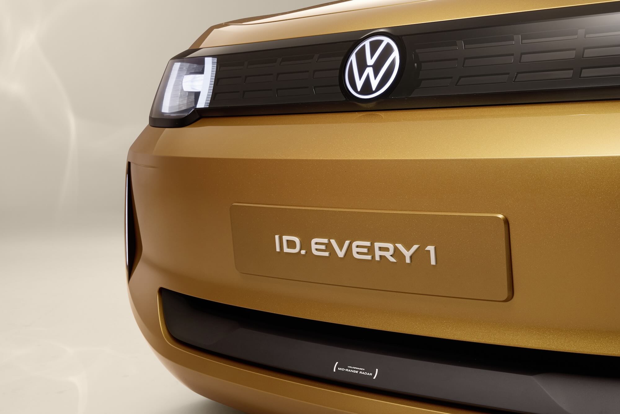 Nowy tani Volkswagen oficjalnie. Tak będzie wyglądał. 43 000 zł na horyzoncie