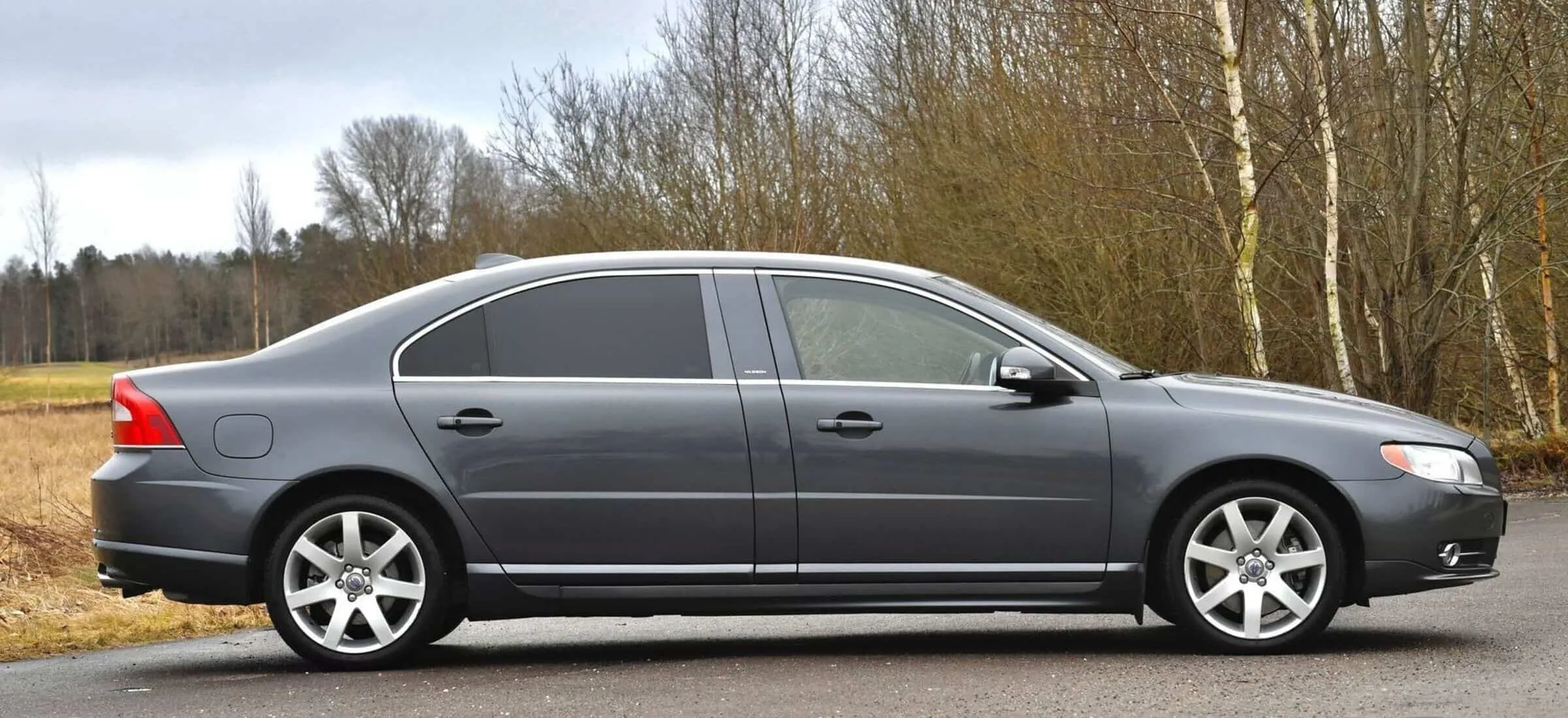 Volvo S80 Nilsson 300