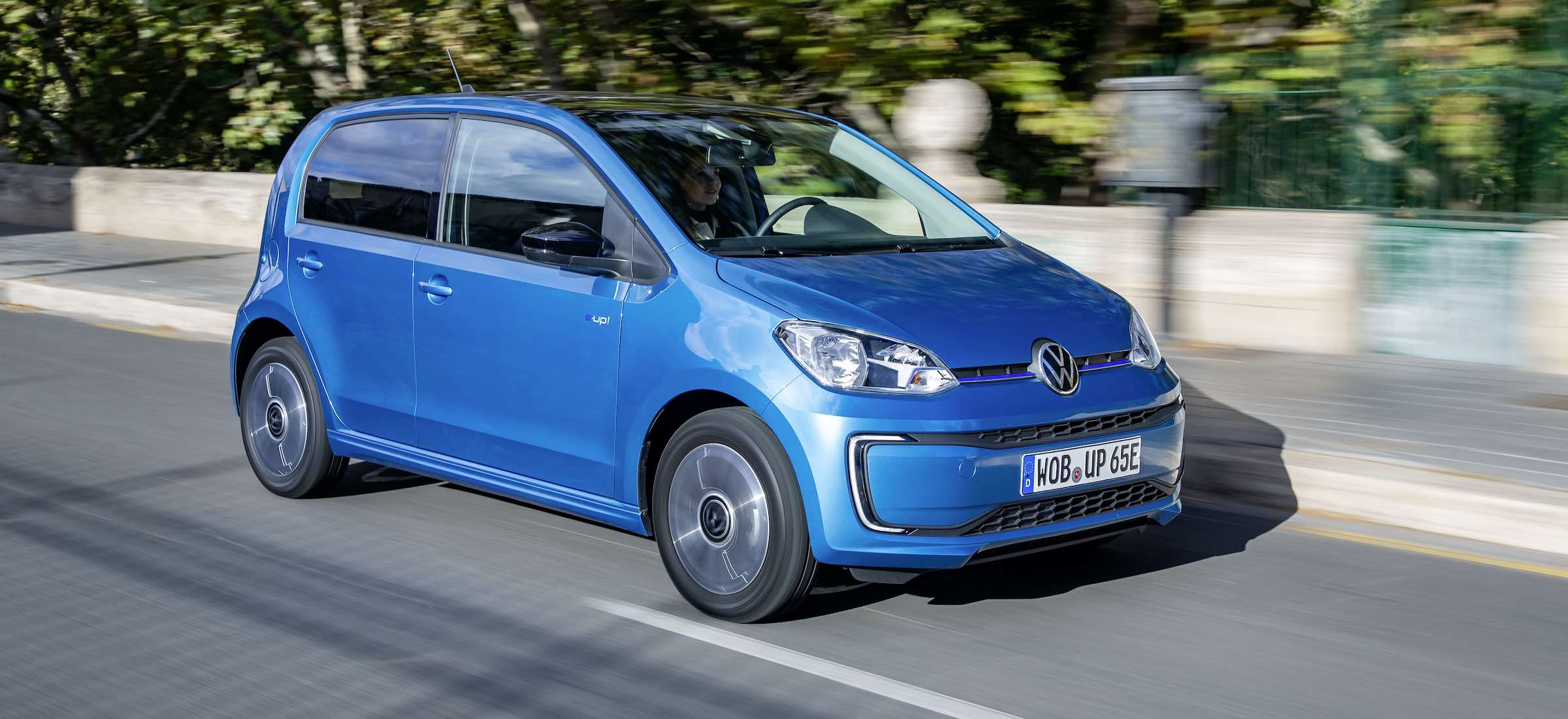 Zamiast ekscytować się VW ID.Every1, spójrzcie na używanego e-Up! Przecież to dokładnie to samo