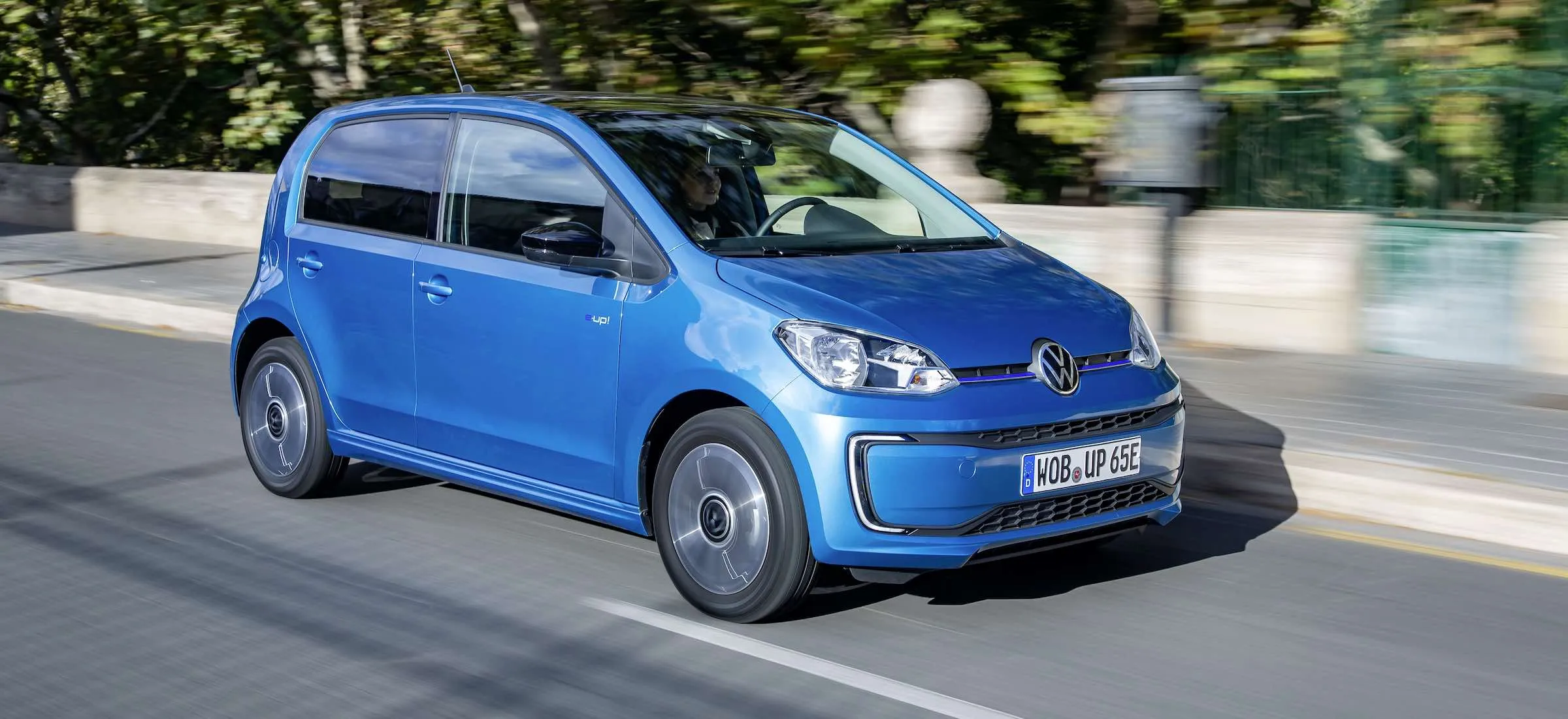 Zamiast ekscytować się VW ID.Every1, spójrzcie na używanego e-Up! Przecież to dokładnie to samo