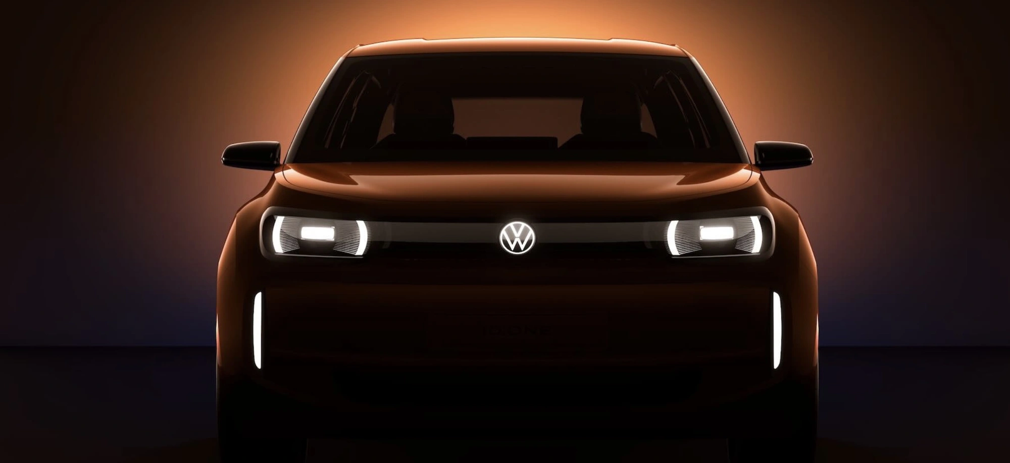 Nowy najmniejszy Volkswagen jako GTI. Poproszę ten osłabiony